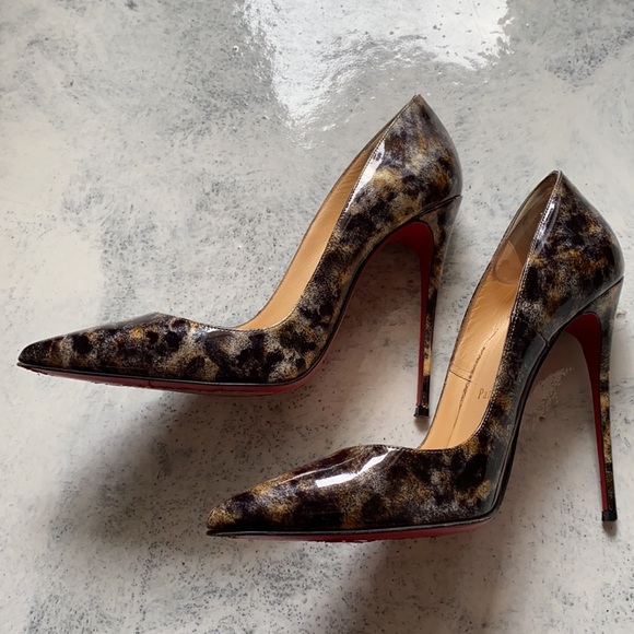 Louboutin - So Kate - Leopard - Picture 5 of 5